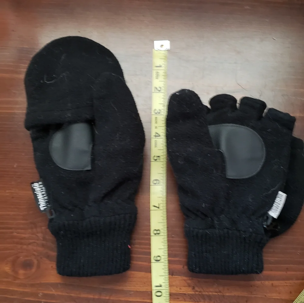 Youth thinsulate mitten/gloves